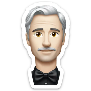 Man Dior perfume sticker