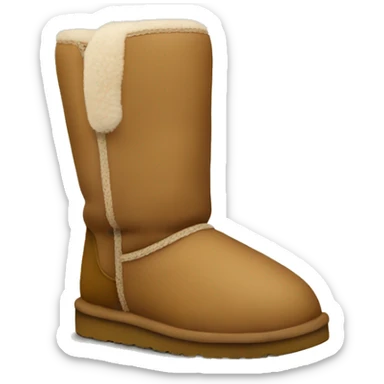 Tasman Uggs sticker