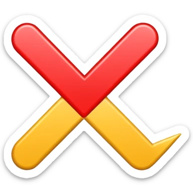 Verificación Azul lines del centro blancas Pero con emoji de verificación  sticker