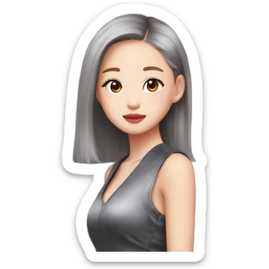 Jennie from blackpink sticker