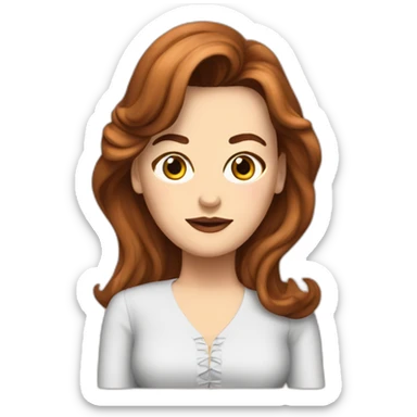 jackie sharon tamblyn sticker