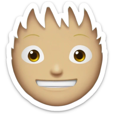 Un tome de one piece sticker