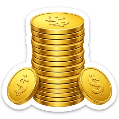 Finance sticker