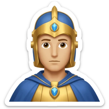 doctor fate sticker