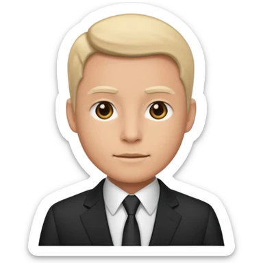 מנהל ILS sticker