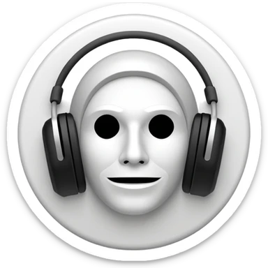 aphex twin logo sticker