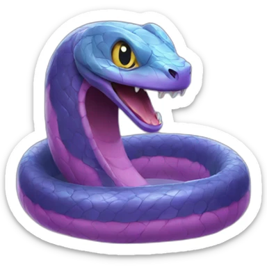ekans sticker