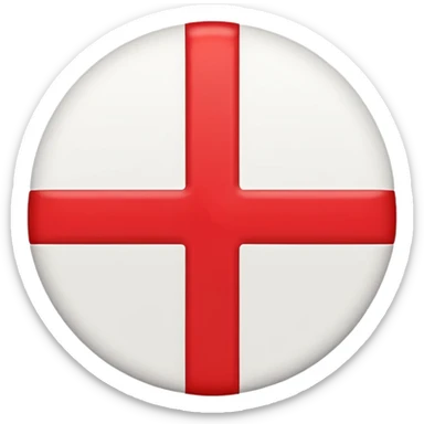 red cross animated sticker