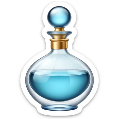 Perfumes oboticário sticker