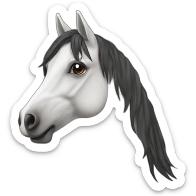 andalusian-galician-mixed sticker