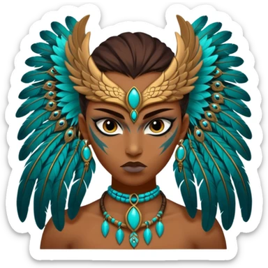 World of WarCraft Harpy sticker