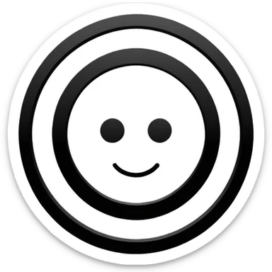 Scp foundation secure contain protect main logo sticker