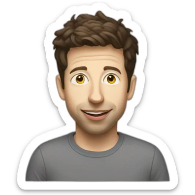 sam altman sticker