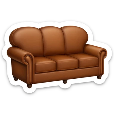 sofa sticker