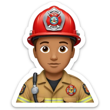 Metro Dade ￼ Fire Rescue ￼ sticker