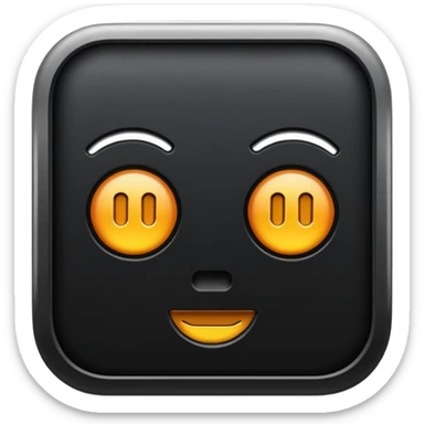 999 on a black found sticker