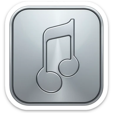  audio (simbolo) sticker