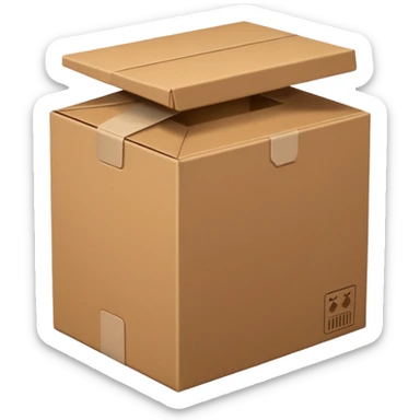 paperbox sticker