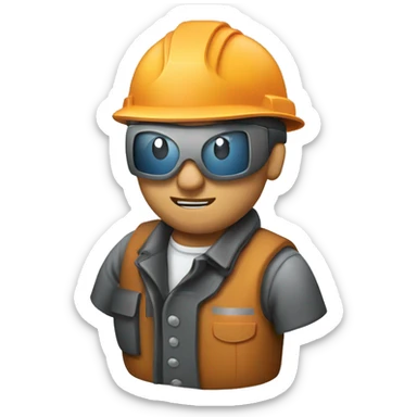 pipe welder sticker