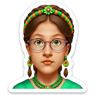 Zócalo Celebrant sticker