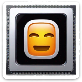 amd ryzen cpu sticker