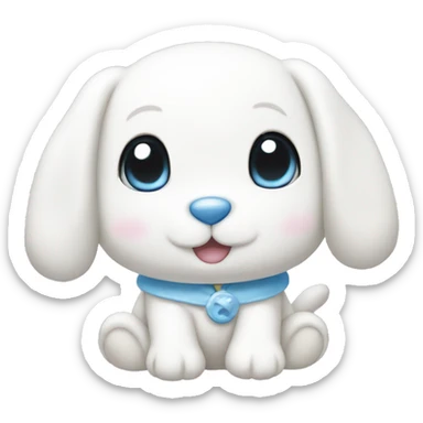 Cinnamoroll  sticker