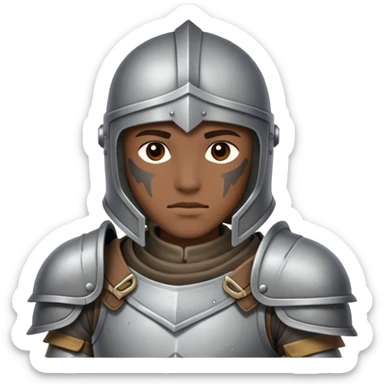 Ashen One sticker