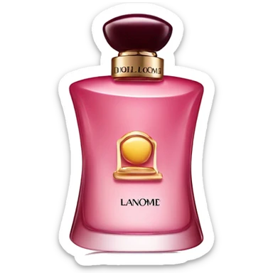 Idole lancome Parfum  sticker