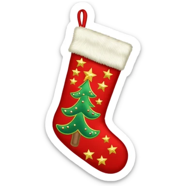 Christmas  sticker