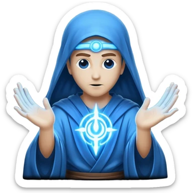 Jedi mind trick sticker