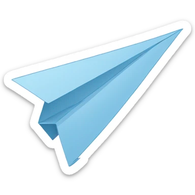 telegram app icon  sticker