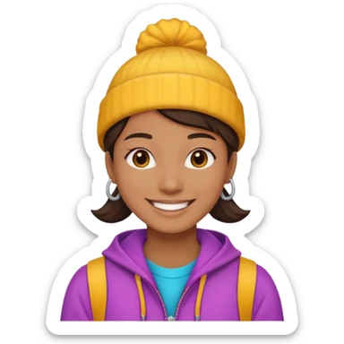 fly your freak flag sticker