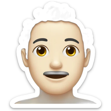 Dermatologie sticker