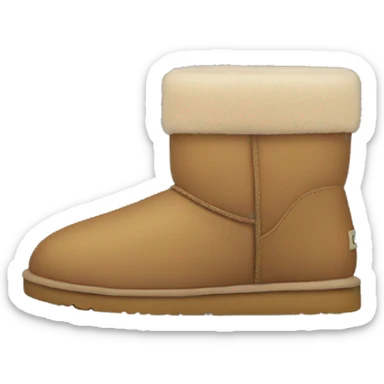 Uggs  sticker