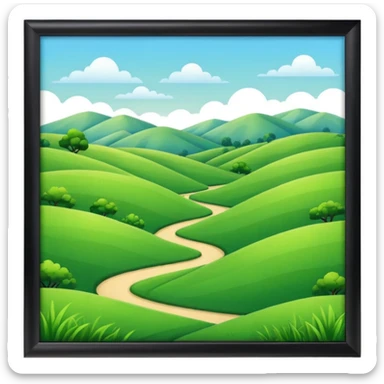 property land sticker