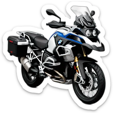 bmw r1250 gsa sticker