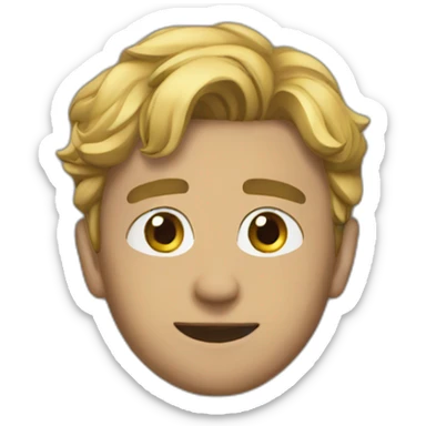 Step-back-trey sticker