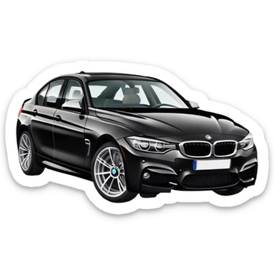 Bmw f80 sticker