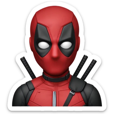 deadpool sticker
