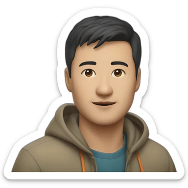 Kasym-Jomart Tokaev sticker