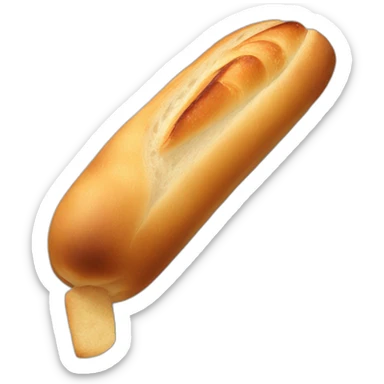 chat rose avec une baguette magique sticker