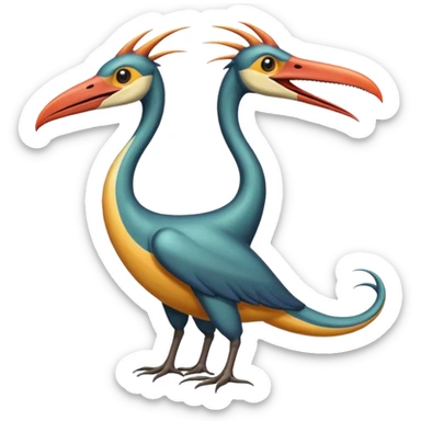 Quetzalcoatlus sticker