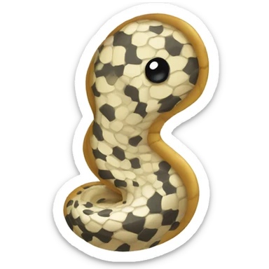 python programming language logo sticker