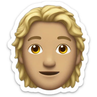 Rapaza galega sticker