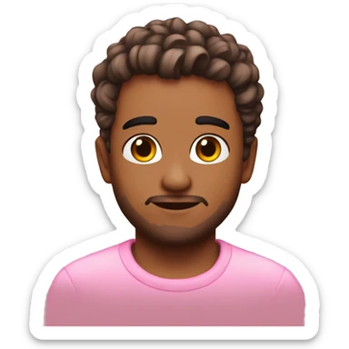 🥀 but pink and to me more romantic sticker