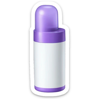 asthma inhaler sticker