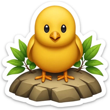 Woman with no clothes with big tits fucks with man with big dick sticker