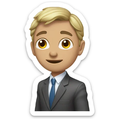 Красный крест с чашкой горячего супа sticker