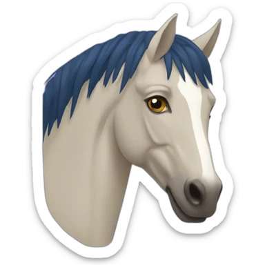 Bojack Horseman sticker