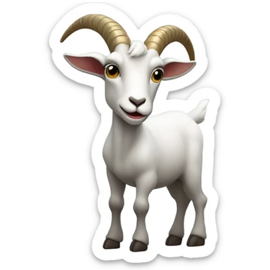 Capricorn sticker